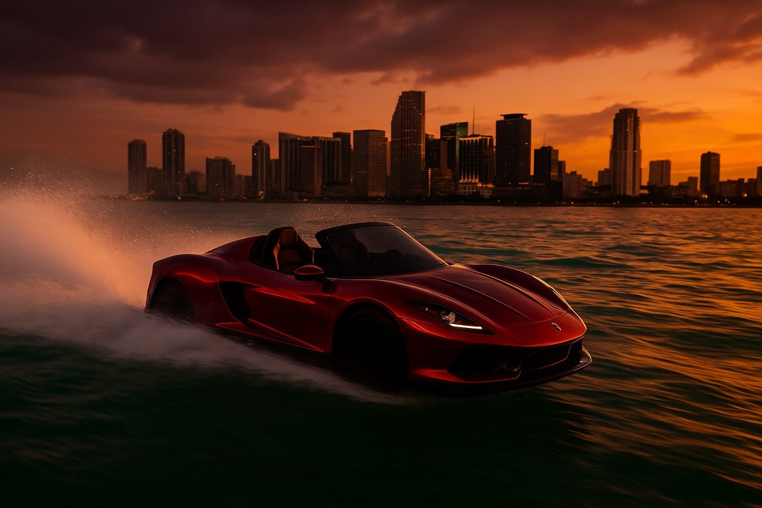 Miami Jet Boat Rentals in Miami