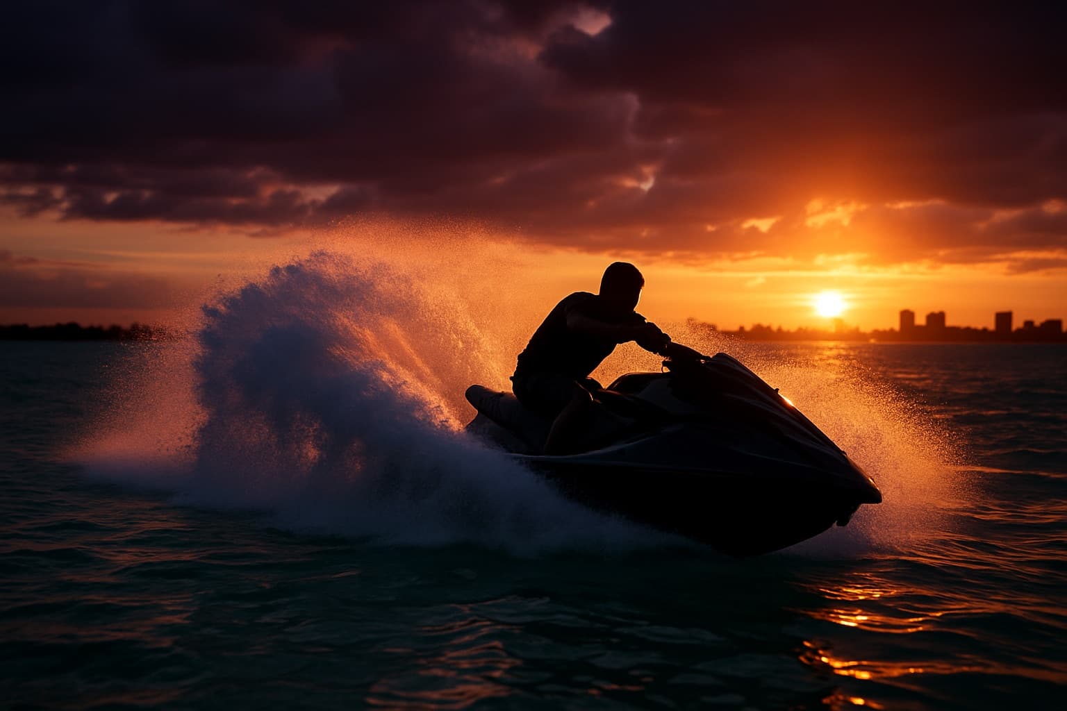 Miami Jet Ski Rentals in Miami