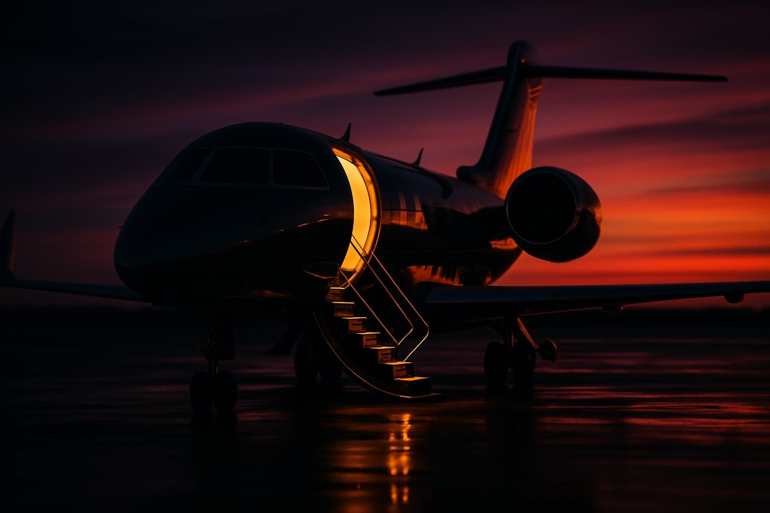 Miami Private Jet Charters in Miami