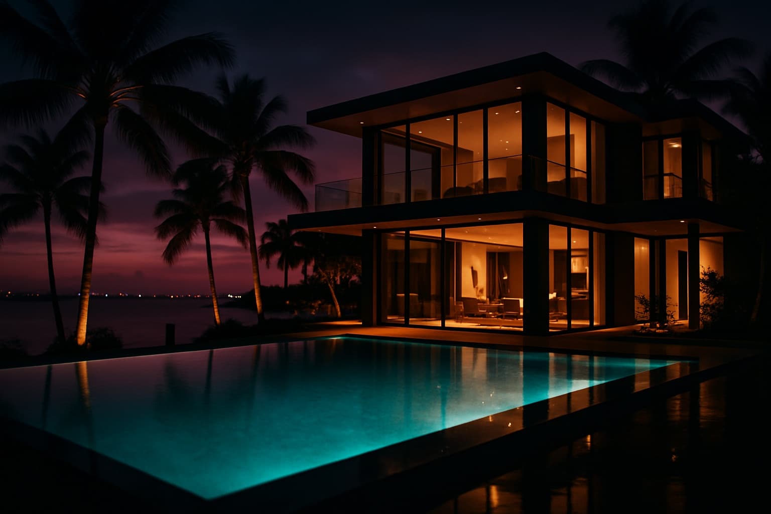 Miami Villa Rentals in Miami