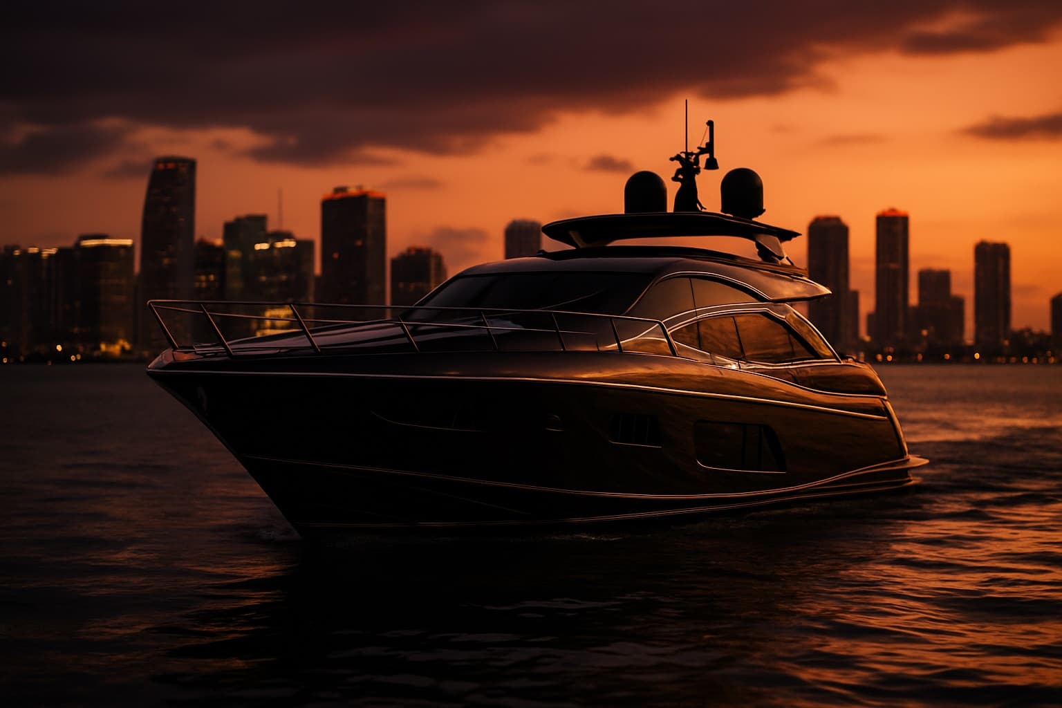 Miami Yacht Charters in Miami
